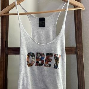 Obey Tank